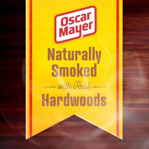 Oscar Mayer (2.52 oz Package) Maple Fully Cooked Thick Cut Bacon