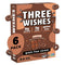 Three Wishes Grain-Free Protein Breakfast Cereal, 8g Protein and 3g Fiber -