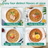 (32g) Pack, 6-Packs, VOLO VERO High Protein Ramen Noodles Cup Variety Plant-Based, Non-Fried, Vegan, Low Fat | Chicken