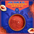 (16 oz) Asia Trans Li Hing Mui Crack Seed Plum Powder - Hawaiian Favorite - Sweet, Sour, & Salty Dried Asian Umeboshi