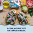 3.75 oz (Pack 12) 12g Beach Cliff Sardines in Water, Can of - Wild Caught Sardines - Protein per Serving - Gluten Free