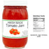 Arndts Fudgery DBA The Amish-Buggy 18 Oz Amish Tomato Jam - Two Jars