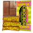 Chocbox Viral Ready to Eat Dubai Chocolate Bar Milk Chocolate, Crunchy Kataifi,