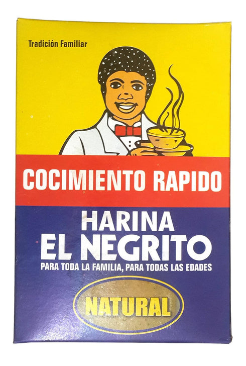 El Negrito Harina Dominican Flour