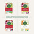 Immune 96 (6 Pack) Traditional Medicinals Tea, Organic Echinacea Plus Elderberry, Boosts the System, Tea Bags
