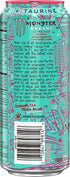16 (Pack 15) Pack 15 Monster Energy Ultra Vice Guava, Sugar Free Energy Drink, Ounce of |