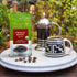 11 Teeccino French Roast Chicory Coffee Alternative, Ounce: Ground Herbal Coffee Thats Prebiotic, Caffeine-Free
