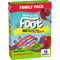 Fruit by the Foot Fruit Flavored Snacks, No Colors from Artificial Sources,