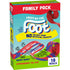 Fruit by the Foot Fruit Flavored Snacks, No Colors from Artificial Sources,