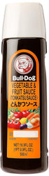 Bull-Dog Tonkatsu Sauce, Vegetable & Fruit Sauce, 16.6 oz