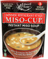 Edward & Sons Organic Japanese Restaurant Stle Miso Cup Instant Soup, 2.9