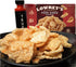 Lowrey's 1.75-oz. Packets Lowreys Bacon Curls | Microwave Pork Rinds | Hot & Spicy | Four