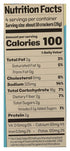 From The Ground Up Cauliflower Crackers Sea Salt - 4 Ounce