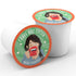 2.0 40 Count Crave Hot Chocolate Pods, Compatible with K-Cup Brewers, Mint Chocolate
