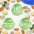 7.5 oz 7 PLANTERS NUT-rition Wholesome Nut Mix, Box (Contains Individual Pouches) - Cashews, Almonds and Macadamias