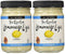 Ojai Cook Lemonaise Light - A Zesty Citrus Mayo - All Natural Light Lemon