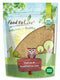 Food to Live Organic Garlic Powder, 1 Pound Non-GMO, Raw, Dried, Sirtfood,