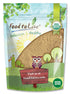 Food to Live Organic Garlic Powder, 1 Pound Non-GMO, Raw, Dried, Sirtfood,