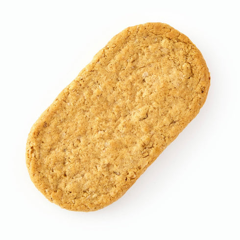 5 6.75 OZ (Pack 12) Nature Valley Biscuit Sandwiches, Peanut Butter Snack, ct