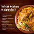 3.52 oz (100g) SHASHA Indian Biryani Masala Spice Mix Authentic Desi Seasoning for Chicken, Meat & Layered Rice Medium