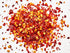 12 oz (Pack 2) Crushed Red Pepper Flakes, All Natural, Hot and Spicy Seasoning for Pizza, Pasta, Chili, Soup, Meat