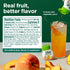 5 120 Stur Liquid Water Enhancer | Peach Mango | Sweetened with Stevia | High in Vitamin C & Antioxidants | Sugar Free