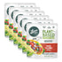 Packets (10 oz.), 6 pack) Loma Linda - Plant-Based Complete Meal Solution (Taco Filling