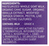 32 Meyenberg Goat Dairy, Yogurt Goat Vanilla, Ounce