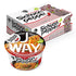 JWAY Sichuan Pepper Stir Fry Noodles, Deep-fried Instant Ramen with Chili Oil,
