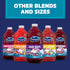 64 Oz (Pack 8) Ocean Spray Cran-Tropical Cranberry Tropical Juice Drink, Fl Bottle