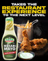 2 6 Oz Wasabi Mayo by Wasabi-O - Spicy Japanese Mayonnaise - Smooth & Zesty - Perfect for Sushi, Burgers, Dipping & BBQ