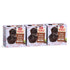 Katz Gluten Free Double Chocolate Zucchini Muffins. A Rich Chocolate Muffin With