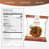 17 1 Pack READYWISE - Simple Kitchen, Minestrone Soup Mix, Servings, MRE, Vegetarian, Food, Soup Mix, for Events