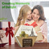 8.8oz, Eastanbul Turkish Delight Pistachio, Turkish Delights Candy, Gourmet & Double Roasted Pistachios Filled, Rich