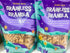 Generic 10 oz Trader Joe's Grainless Granola, Sweet and Salty Clusters with Almonds, Coconut, Sunflower Seeds, Pumpkin