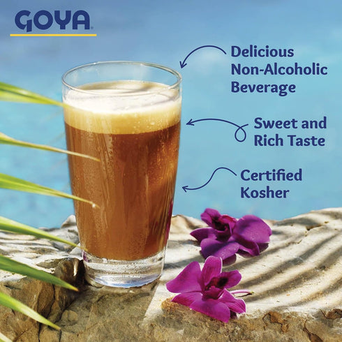 12 oz, 2-Pack Goya Malta