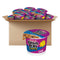 Kellogg's Raisin Bran Crunch Breakfast Cereal Cups, Fiber Cereal, Made with Real