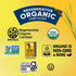 6 oz (Pack 1) Lundberg Organic Thin Stackers, Red Rice & Quinoa, Salt-Free, Thin Multigrain Rice Cakes, Gluten-Free
