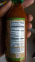 Doc's Original Salt Free Hot Sauce - 5 oz, MILD Red Louisiana Style, All Natural, Gluten Free & Vegan