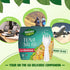 5.64oz (4 Pack) Heaven & Earth Ready to Eat Tuna Salad with Quinoa, | Great Source of Nutrients | Travel Friendly Meals