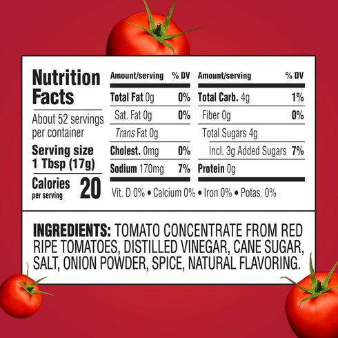 31 oz Heinz Simply Tomato Ketchup with No Artificial Sweeteners, Bottle