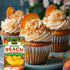 15 (Pack 6) Native Forest Organic Peach Slices - Organic Peaches, Canned Peaches in Natural Juice, Sliced Peaches