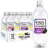 Hal's New York Seltzer Water, Best Sellers 4-Flavor Variety Pack Sparkling Water, 20 Fl Oz