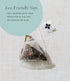 50 Count Art of Tea | White Coconut Crme Tea | Pyramid Tea Bag Sachets
