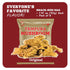 1.41oz (6 Pack) BITETUOSO Tempura Mushroom Chips, Tempura-Style Mushroom Snack, Ready-to-Eat Crispy Oyster Mushrooms