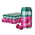 Zevia Zero Sugar Soda, Black Cherry, 12 oz Cans (24-Pack) Naturally Sweetened,