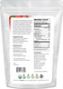 10 1 lb Z Natural Foods Organic Essential Reds, Organic Juice Powder, Super Blend of Red Fruits and Vegetables