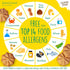 5 Oz (Pack 1), Homefree Mini Lemon Burst Cookies, Gluten Free, Nut Free, Vegan, School Safe and Allergy Friendly