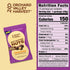 1oz (Pack 15), Orchard Valley Harvest Nut Butter Nuts Cocoa Dusted, Peanut Butter Coated Peanuts, Bags of Made