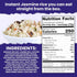 (Pack 6) 6.7 oz Packs Instant Rice Box - Non GMO & Gluten Free Seasoned Rice | Ready to Eat Chicken Mushroom Jasmine
